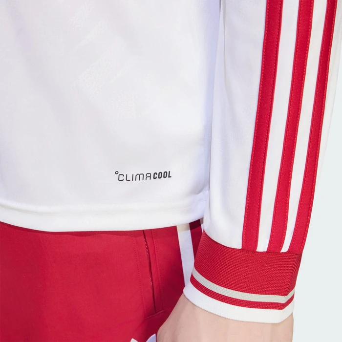 adidas Liverpool FC 2026/2027 Auswärtstrikot langarm (Herren)