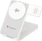 Verbatim Charge 'n' Go Qi2 Power Bank 10000mAh weiß Vorschaubild