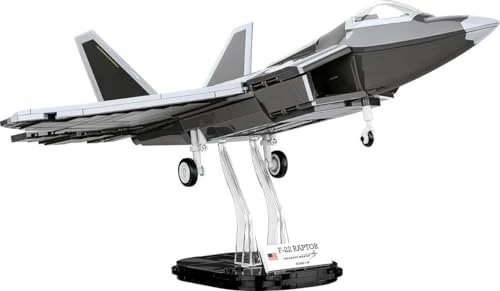 Cobi Armed Forces Lockheed F-22 Raptor