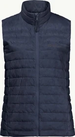 Jack Wolfskin Pilvi Funktionsweste night blue (Damen)
