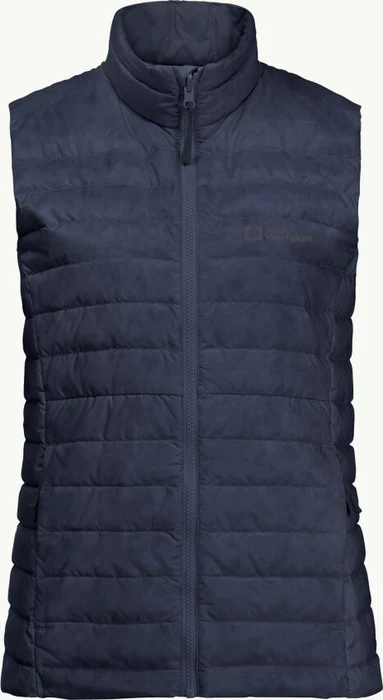 Jack Wolfskin Pilvi Funktionsweste night blue (Damen)