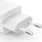Hama GaN Schnellladegerät, USB-C/USB-A, 1x USB-C + 2x USB-A, 45W, weiß Vorschaubild