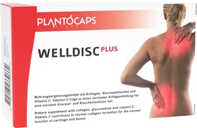 plantoCAPS Welldisc Plus Kapseln, 60 Stück
