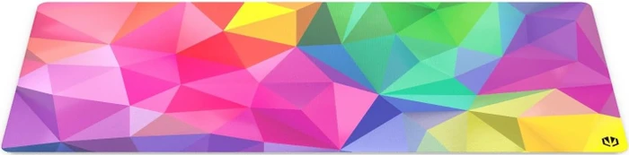 Endorfy Crystal Spectrum XL, 900x400mm, Motiv bunt