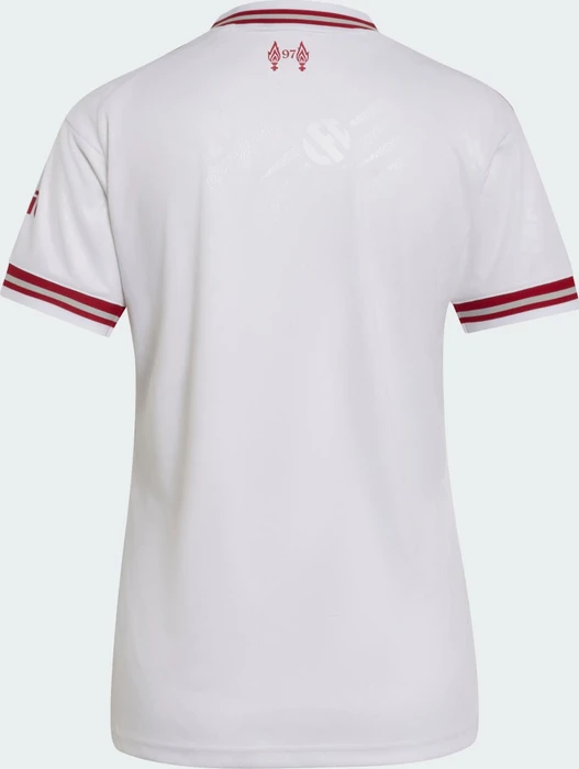 adidas Liverpool FC 2026/2027 Auswärtstrikot kurzarm (Damen)