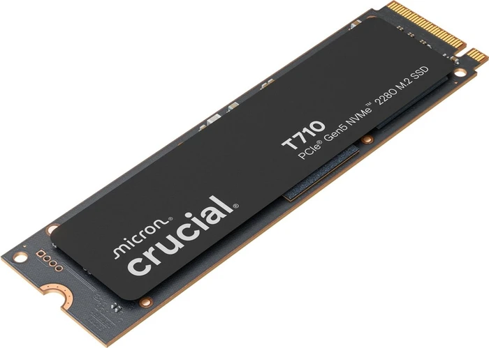 Crucial T710 SSD 2TB, M.2 2280 / M-Key / PCIe 5.0 x4