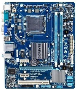 GIGABYTE GA-G41MT-S2P (Intel 775)
