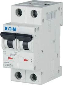 Eaton FAZ-C0.5/2