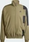 adidas Sportswear Colorblock Trainingsanzug olive strata/black (Herren) Vorschaubild