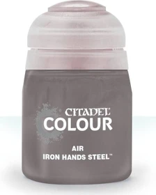 Games Workshop Citadel Air 28-78 iron hands steel, 24ml