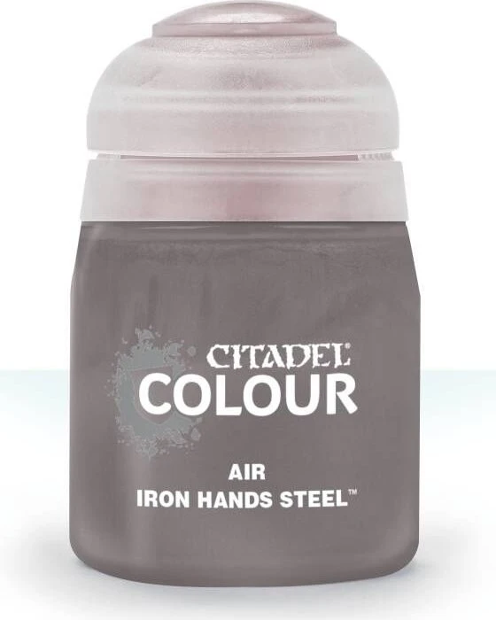 Games Workshop Citadel Air 28-78 iron hands steel, 24ml