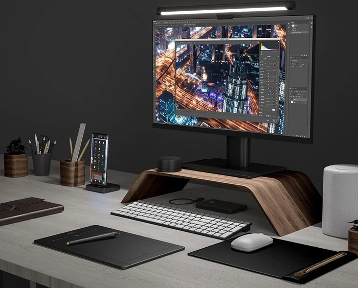 Xiaomi Mi Computer Monitor Light Bar, LED-Arbeitslampe für Monitore