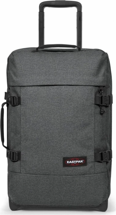 Eastpak Tranverz S TSA black denim