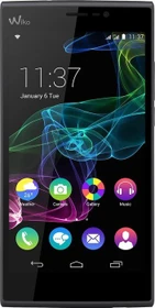 Wiko Ridge Fab 4G schwarz/grau