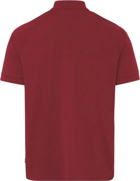 Vaude Adlux HZ Trikot kurzarm carmine (Herren)