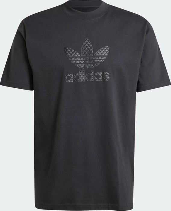 adidas Mono T-Shirt kurzarm schwarz (Herren)