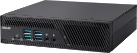 ASUS ExpertCenter PB64-B50078MH, schwarz, Core Ultra 5 225, 8GB RAM, 256GB SSD (90MS0361-M002E0)
