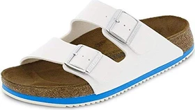 Birkenstock Arizona Super Grip schwarz (Damen)