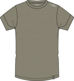 CMP Unlimitech Graphene Funktionsshirt kurzarm sage (Herren)