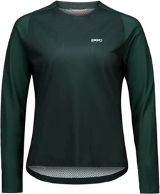 POC Motion Air Trikot langarm pargasite green (Damen)