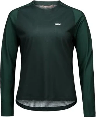 POC Motion Air Trikot langarm pargasite green (Damen)