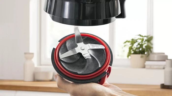 Bosch Serie 4 MMB6172SN VitaPower Standmixer