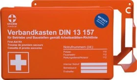 Gramm Medical Betriebsverbandkasten Mini Detect