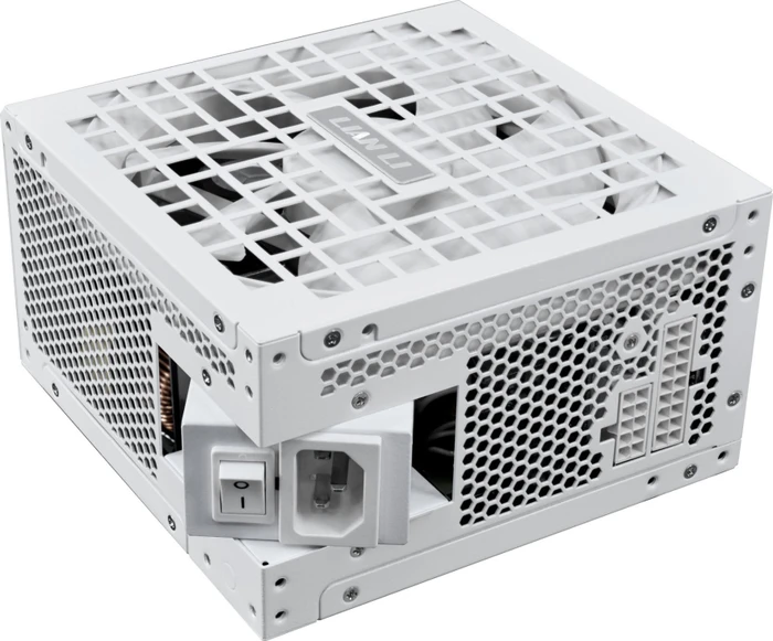 Lian Li Rotational Shift Series RS1000G weiß 1000W, ATX 3.1, mit RS USB-Hub