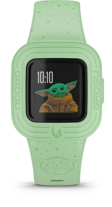 Garmin vivofit jr. 3 Star Wars Grogu Aktivitäts-Tracker
