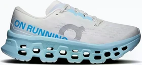 On Cloudmonster 3 ivory/topaz (Damen)