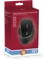 ISY IEM-3000 Wireless Ergonomic Mouse schwarz/silber, USB Vorschaubild