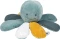 Nattou Aktiv Kuscheltier Oktopus Lapidou 25cm Vorschaubild