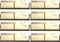 G.Skill Trident Z Royal gold UDIMM 64GB Kit, DDR4-4000, CL15-16-16-36 Vorschaubild