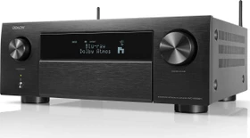 Denon AVC-X4800H schwarz