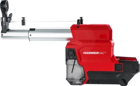 Milwaukee M18 FPDDEXL-0 Staubabsaugung
