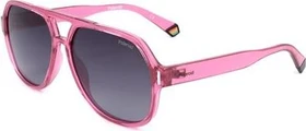 Polaroid PLD 6193/S fuchsia/grau