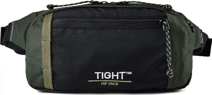 Haglöfs Tight 1 Bauchtasche seaweed green/true black