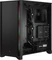 Corsair 4000D, schwarz, Glasfenster Vorschaubild