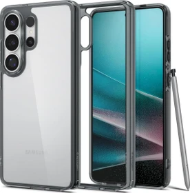 Spigen Ultra Hybrid für Samsung Galaxy S26+ space crystal