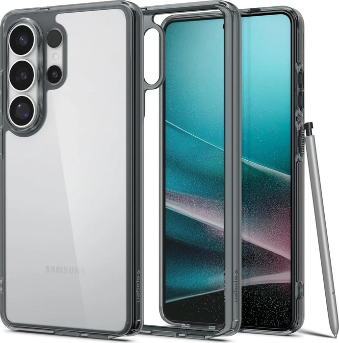 Spigen Ultra Hybrid für Samsung Galaxy S26+ space crystal