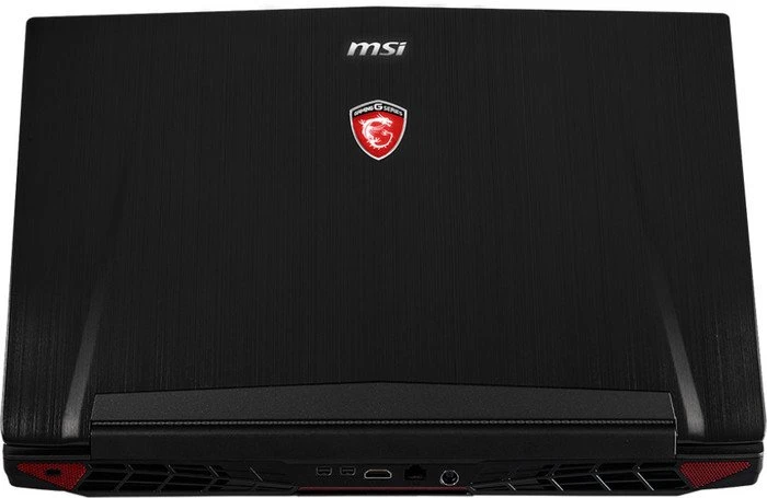 MSI GT72 2PC-1079DE Dominator, Core i7-4710HQ, 8GB RAM, 1TB HDD, GeForce GTX 970M, DE