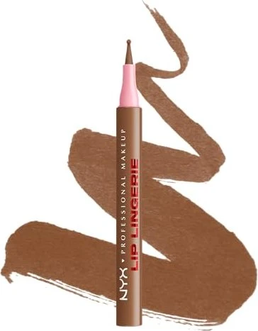 NYX Lip Lingerie Lip Liner Stain 04 steamy spice, 1ml