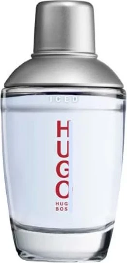 Hugo Boss Iced Eau de Toilette, 75ml