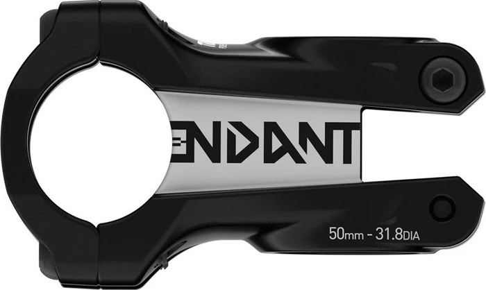 Truvativ Descendant 31.8mm/1 1/8" 0° Vorbau 60mm
