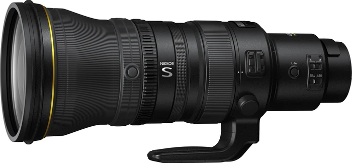 Nikon Z 400mm 2.8 TC VR S