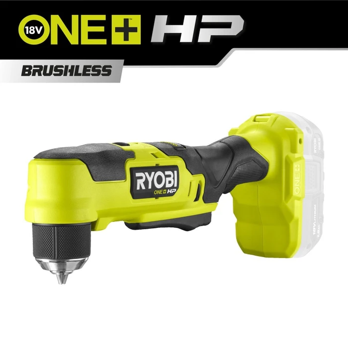 Ryobi RAD18C-0 One+HP Akku-Winkelbohrschrauber solo