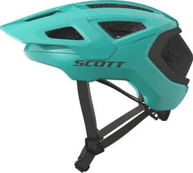 Scott Tago Plus CE Helm soft teal green