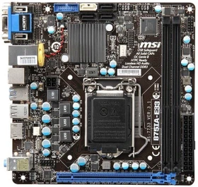 MSI B75IA-E33 (Intel 1155) (7733-010R)