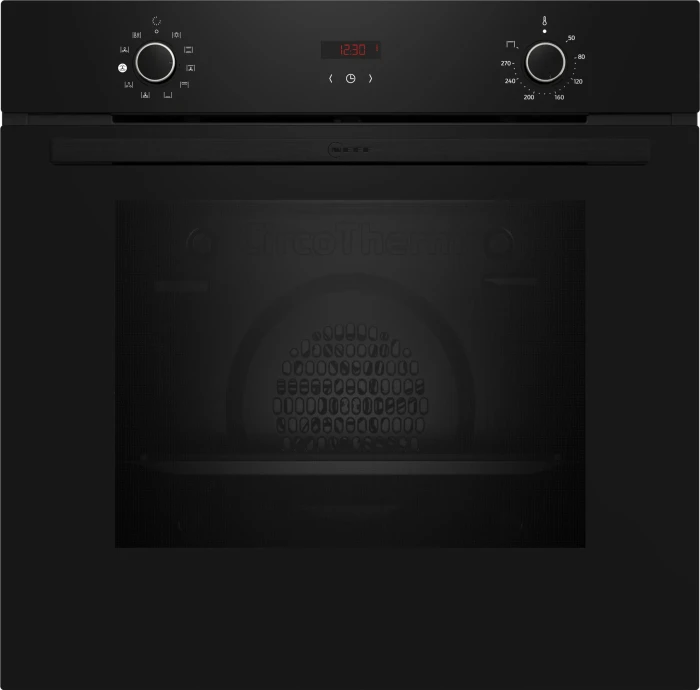 Neff N30 B1CVD0AK3 Backofen mit Dampfunterstützung