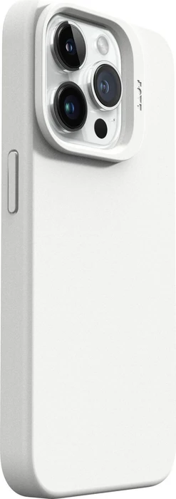 LAUT Huex Slim für Apple iPhone 15 Pro weiß